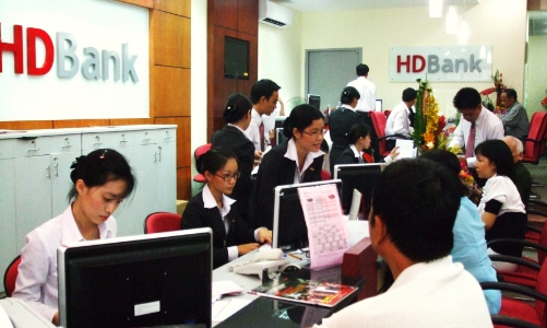 HDBank chuyển mình mạnh mẽ