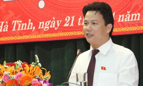 Hà Tĩnh có Chủ tịch trẻ nhất nước