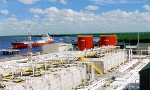 PV GAS vào Top 10 doanh nghiệp nộp thuế lớn nhất Việt Nam