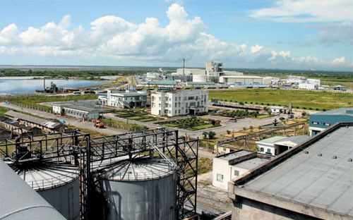 Khu kinh tế Đình Vũ - Cát Hải sẽ có tổng diện tích khoảng 22.540 ha bao 
gồm phần diện tích khu kinh tế hiện hữu là 22.140 ha và phần diện tích 
mở rộng khoảng 400 ha toàn bộ diện tích Khu công nghiệp Tràng Duệ.<br>