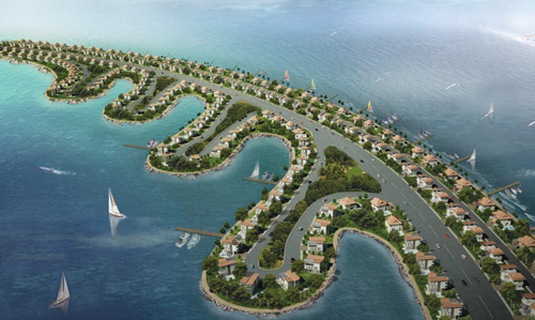 Khu kinh tế Đình Vũ - Cát Hải bao gồm 7 khu công nghiệp và có diện tích 22.540 ha.&nbsp;