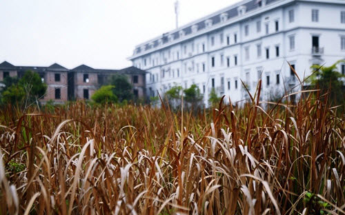 Sở Kế hoạch và Đầu tư Hà Nội sẽ tiếp tục làm việc cụ thể, thống nhất với các chủ đầu tư khu đô
 thị mới, khu tái định cư và khu nhà ở trên địa bàn, rà soát để đề xuất 
thu hồi các khu đất xây dựng trường học, hạ tầng xã hội - Ảnh minh họa.<br>