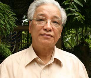 Ông Cao Sĩ Kiêm.