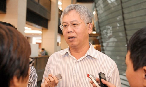 Ông Nguyễn Đức Kiên: BOT có sai sót nhưng “không tù mù”