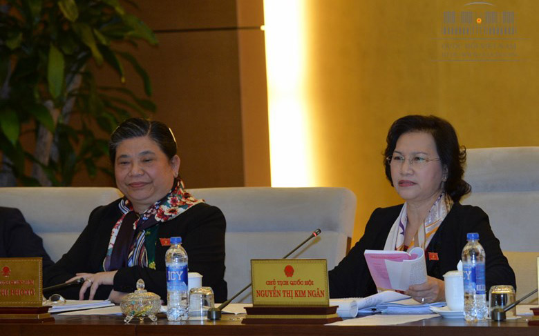 Ủy ban Thường vụ Quốc hội băn khoăn về cơ chế đặc thù cho Hà Nội.