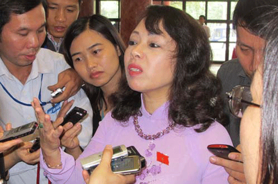 “Giá thuốc ở Việt Nam chỉ cao hơn khu vực chút xíu”