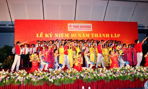 Công ty Cổ phần Sao Thái Dương