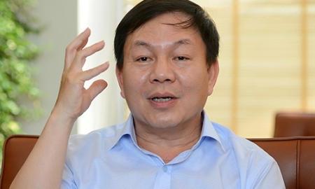 Ông Lê Đăng Dũng, Phó tổng giám đốc Viettel.<br>