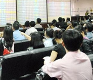 Khó có "sóng" từ kết quả kinh doanh 2008.