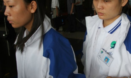 Doanh nghiệp xuất khẩu lao động sai phạm: 