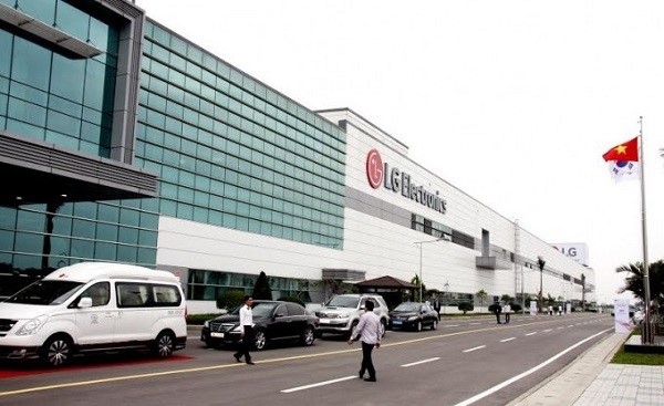 LG Display muốn tăng vốn đầu tư tại Hải Phòng lên 1,59 tỷ USD nhưng Bộ Tài chính chưa chấp thuận.<br>
