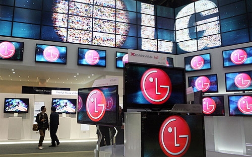 Hồi đầu năm, LG Electronics dự định đầu tư khoảng 300 triệu USD, sau đó 
sẽ tăng vốn dần theo quy mô sản xuất. Tuy nhiên, đầu năm nay, nhà đầu tư
 đã điều chỉnh kế hoạch để đầu tư dự án ở quy mô lớn hơn nhằm đạt hiệu 
quả cao hơn - Ảnh minh họa.<br>