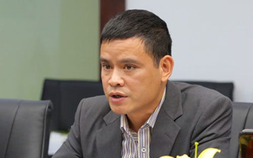 Ông Lê Tiến Đông.