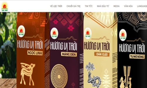 Tập đoàn Lộc Trời chào sàn UpCom với giá 55.000 đồng/cổ phiếu