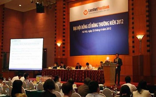 Lợi nhuận trước thuế sau 9 tháng được LienVietPostBank đánh giá là kết quả tương đối khả quan so với quy mô tổng tài sản và vốn điều lệ.