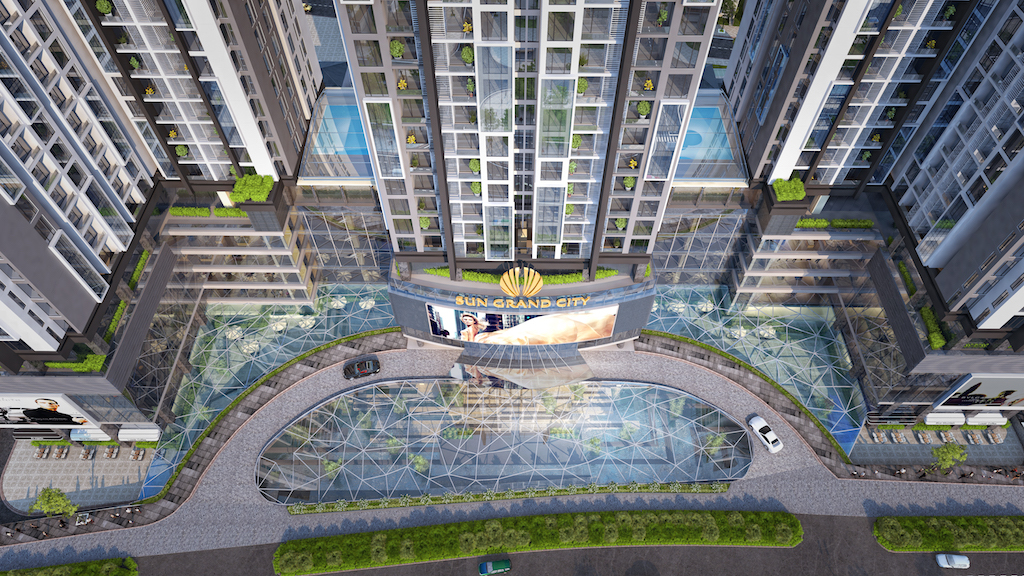 Là dự án thứ hai trong chuỗi thương hiệu căn hộ cao cấp Sun Grand City do Sun Group đầu tư, Sun Grand City Ancora Residence hội tụ nhiều ưu điểm.
