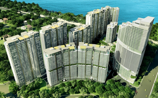 Dự án Khu phức hợp La Casa của VPH.