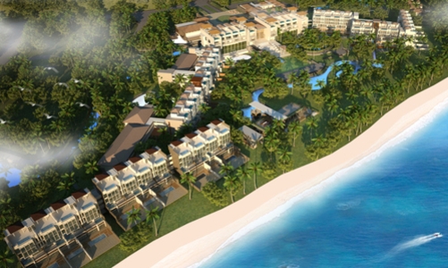 Khai trương thêm một sân golf 18 lỗ tại miền Trung