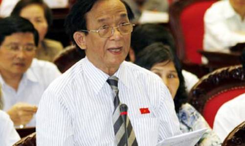 Bộ trưởng Bộ Tài chính trả lời chất vấn về chi phí Đại lễ