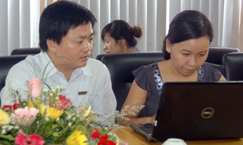 Sếp phó VietinBank được điều về Ngân hàng Nhà nước