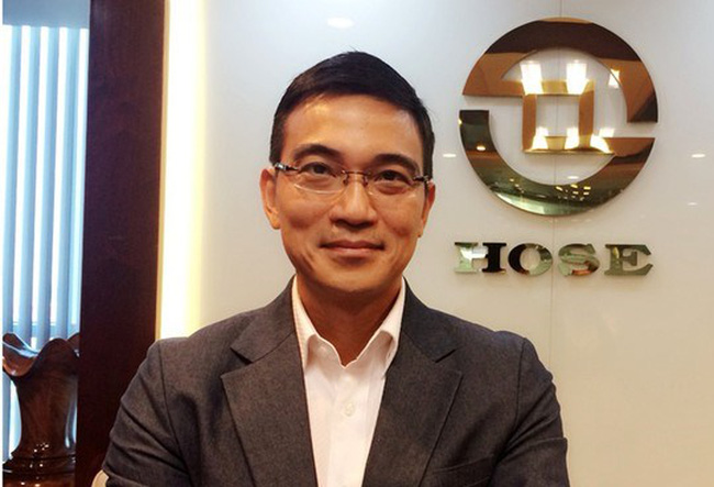 Tính đến nay, vị lãnh đạo 7X này đã có hơn 20 năm gắn liền với sự phát triển của thị trường chứng khoán Việt Nam. <br>