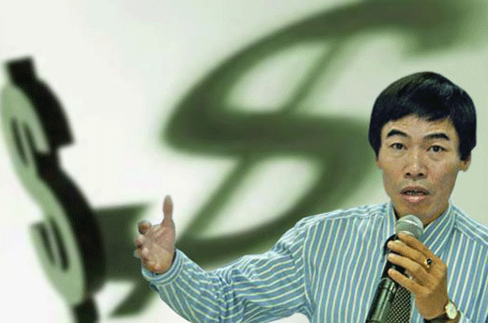 Diễn giả hội thảo: TS. Lê Thẩm Dương, Trưởng khoa Quản trị kinh doanh, Đại học Ngân hàng Tp.HCM.