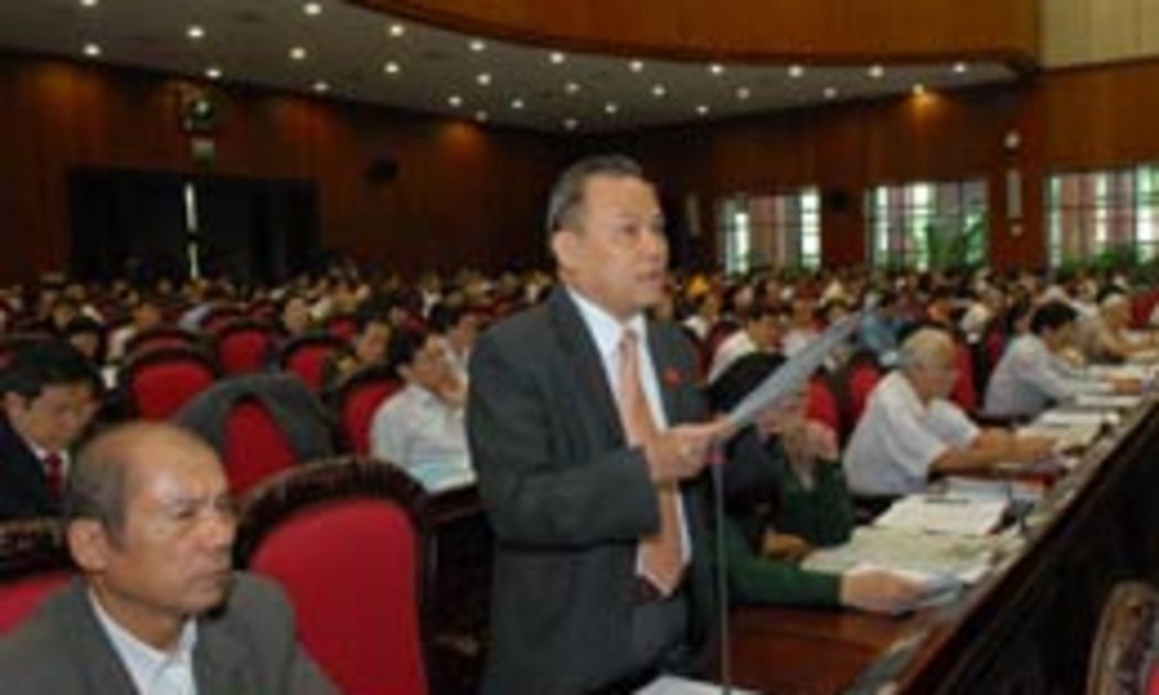 Đại biểu Quốc hội 