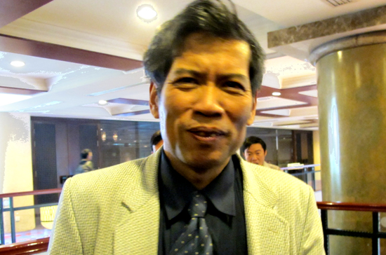 Ông Lê Viết Thái - Ảnh: Anh Quân.