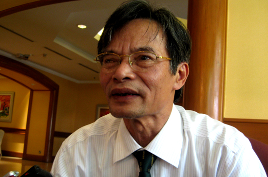 Ông Lê Xuân Nghĩa.