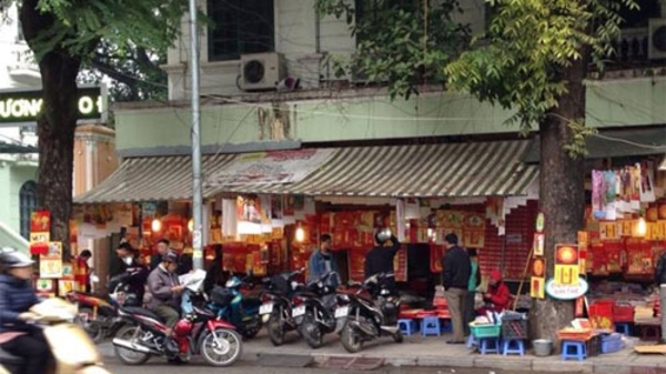 Thị trường lịch Tết 2014 trầm lắng