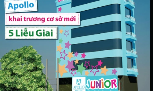 Tổ chức Giáo dục và Đào tạo Apollo Việt Nam