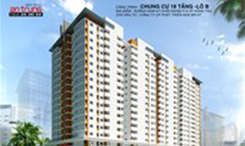 HDC chào bán đợt 2 căn hộ Nam Kỳ Khởi Nghĩa