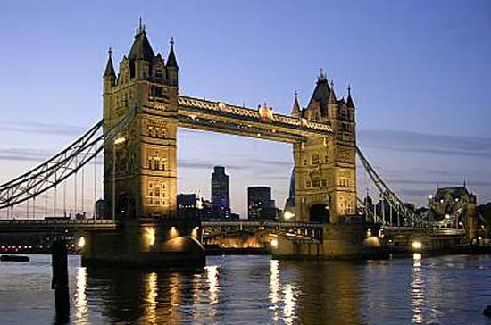 Thủ đô của xứ sở sương mù hiện là một trong những thị trường địa ốc năng động nhất thế giới.