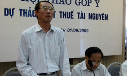 Doanh nghiệp FDI có thể sẽ phải nộp thuế tài nguyên