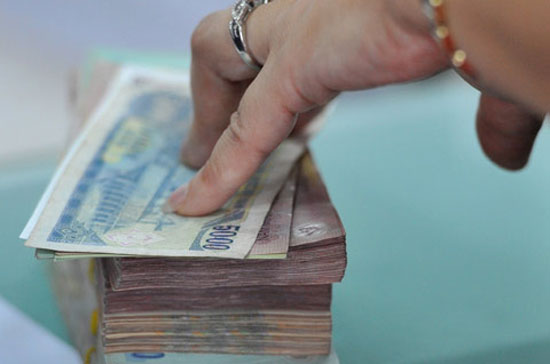 Kết quả khảo sát cho thấy, năm 2012, tỷ lệ tăng lương tại doanh nghiệp là hơn 13%, cao hơn mức lạm phát dự báo của cả năm là 9,5%. 