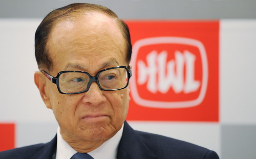 Nếu khả năng Brexit trở thành sự thật, bản thân kinh tế Anh sẽ chịu nhiều tác động xấu, đó là chưa nói đến rất nhiều hệ lụy lên kinh tế EU, theo nhận định của tỷ phú Lý Gia Thành - Ảnh: Bloomberg.<br>