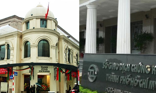 “Xem xét thành lập Sở Giao dịch Chứng khoán Việt Nam”