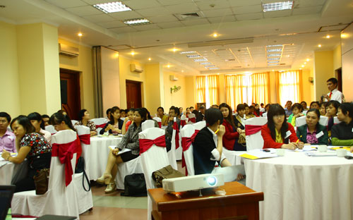 Mini MBA Finance cấp độ I được xây dựng bao gồm 22 buổi chia làm 4 module.