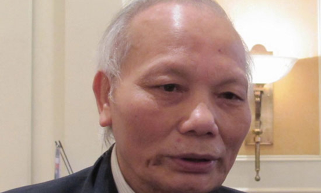 Ông Nguyễn Mại, Chủ tịch Hiệp hội Doanh nghiệp đầu tư nước ngoài tại Việt Nam (VAFIE).
