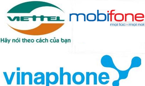 Xử phạt ba “ông lớn” viễn thông gần 120 triệu đồng