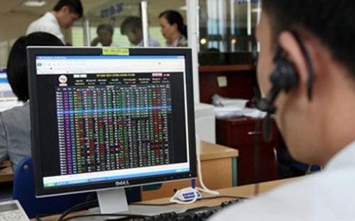 Trên sàn HNX, số lượng cổ phiếu không được margin cũng tăng mạnh, lên 
tới 128 công ty, tăng 62 công ty so với cùng kỳ năm ngoái. 