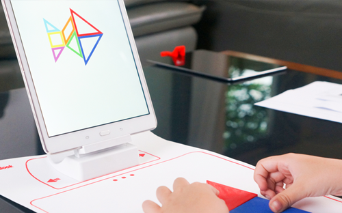 MagicBook được thiết kế dưới nhiều trò chơi đa dạng trong đó các kiến thức được lồng ghép dưới nhiều hình thức.