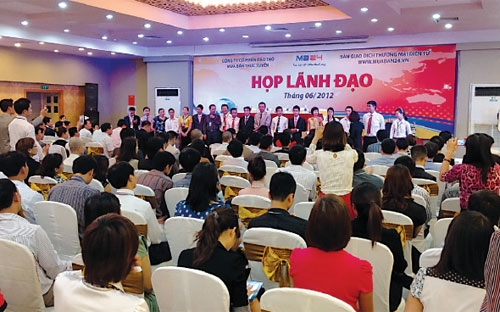 Vụ MB24 gây xôn xao dư luận trong năm 2012.