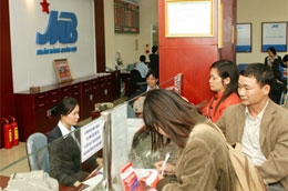 Đến tháng 10, huy động vốn từ các khách hàng doanh nghiệp của MB đã vượt 26% kế hoạch cả năm 2009.