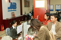 Tính đến ngày 17/12, dư nợ cho vay vốn hỗ trợ lãi suất của nhóm ngân hàng thương mại cổ phần đạt 108.762,04  tỷ đồng.