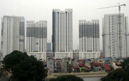 <b></b>Dự án Mulberry Lane hiện đã hoàn tất phần thô và đang trong quá trình hoàn thiện.<b><br></b>