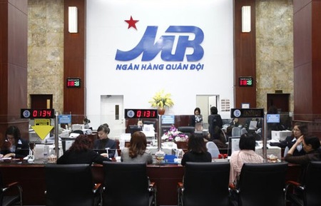 MB đang thực hiện đợt phát hành thêm 160 triệu cổ phiếu cho cổ đông hiện hữu.