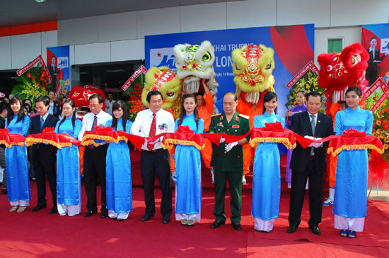 Trong năm 2012, MB đặt chỉ tiêu hoàn thành 240 điểm giao dịch trên cả nước.