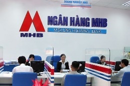 Giá đấu thành công bình quân của MHB chỉ nhỉnh hơn mức khởi điểm là 25 đồng.