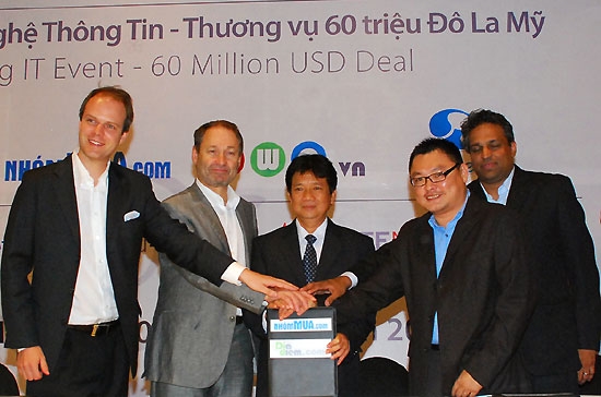 Theo ông Tom Tran, Tổng giám đốc MJ Group, thỏa thuận đầu tư 60 triệu USD của các nhà đầu tư sẽ tạo điều kiện để đưa MJ trở thành công ty thương mại điện tử hàng đầu khu vực.